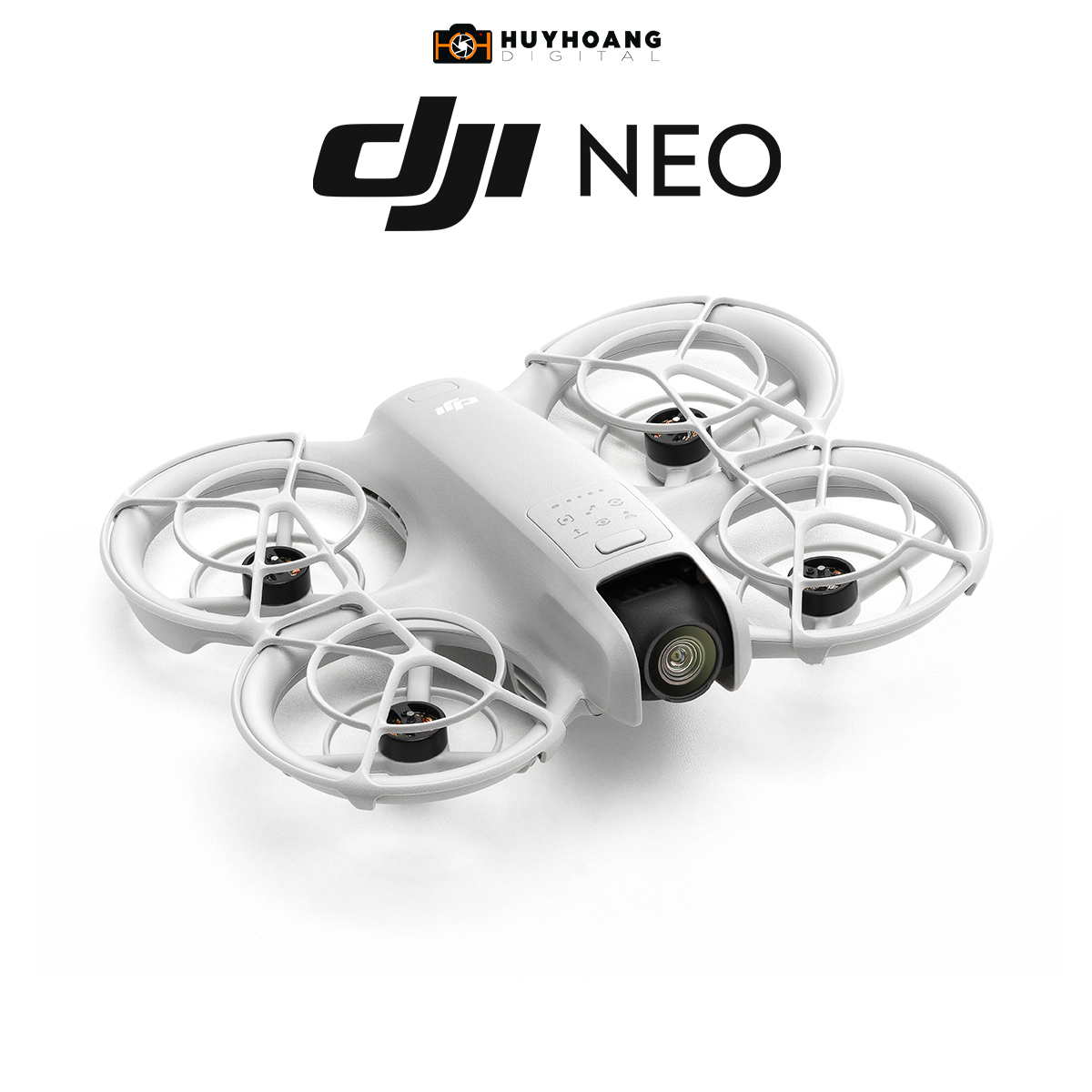 DJI Neo có thể quay video UHD 4K/30fps