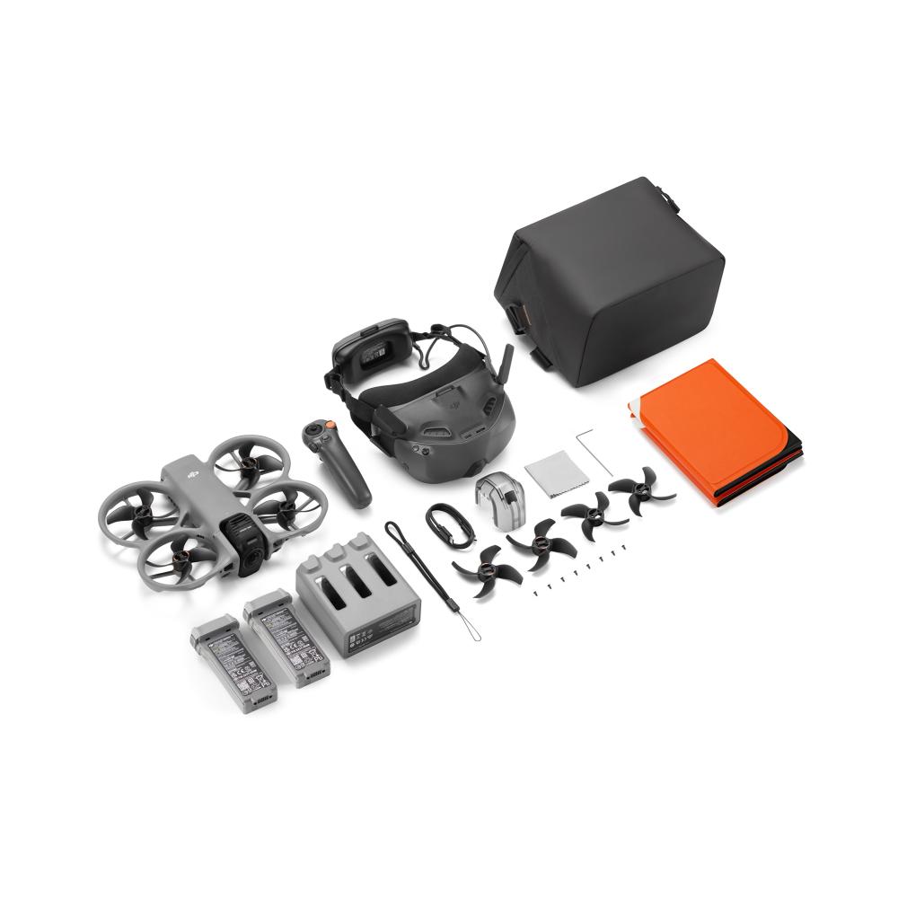 Flycam DJI Avata 360 Motion Fly More Combo | Chính hãng