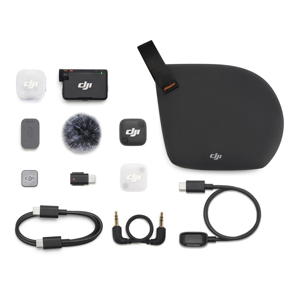 Mic DJI Mini 2 ( 1TX + 1RX ) | Chính hãng