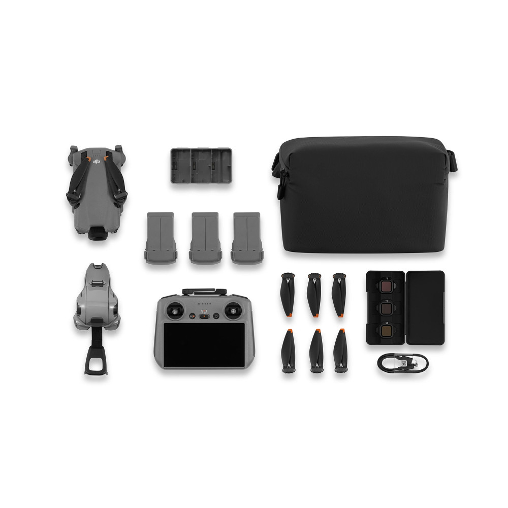 Flycam DJI Mini 5 Pro Fly More Combo (DJI RC 2) | Chính hãng