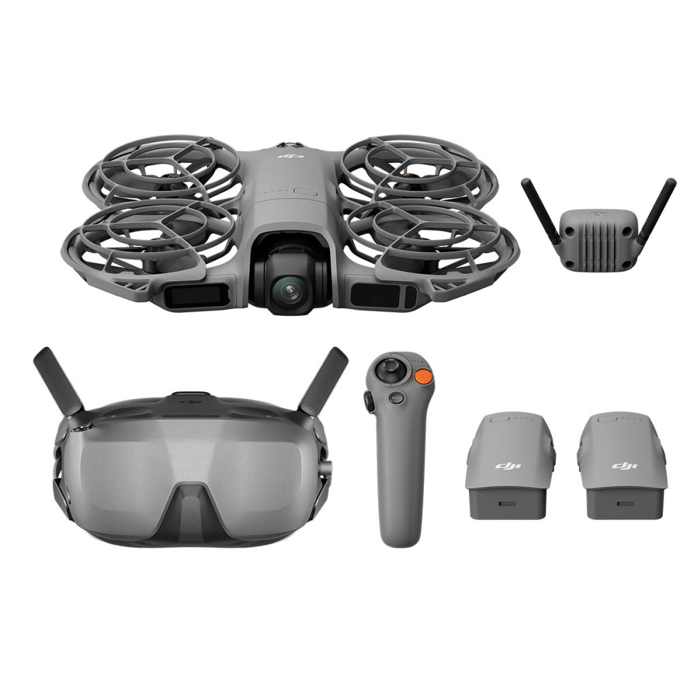 Flycam DJI Neo 2 Motion Fly More Combo (DJI Goggles N3) | Chính Hãng