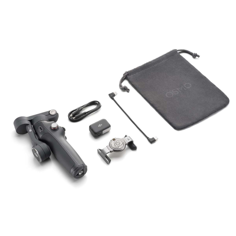 Gimbal DJI Osmo Mobile 8 | Chính Hãng
