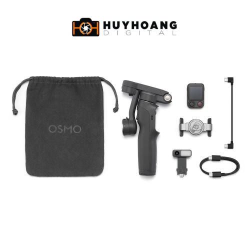 Osmo Mobile 8P AdvancedTracking Combo