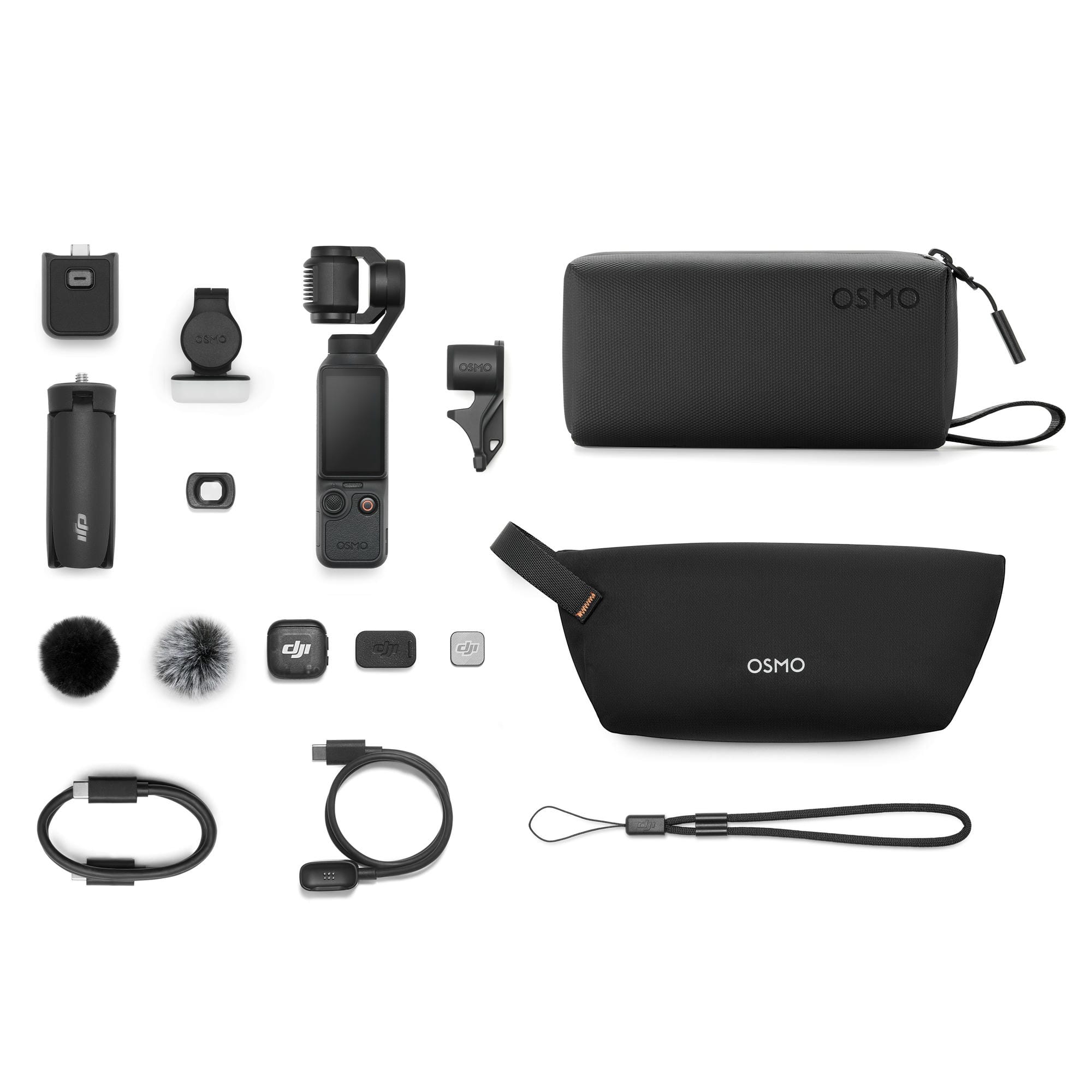 DJI Osmo Pocket 4 - Combo Creator