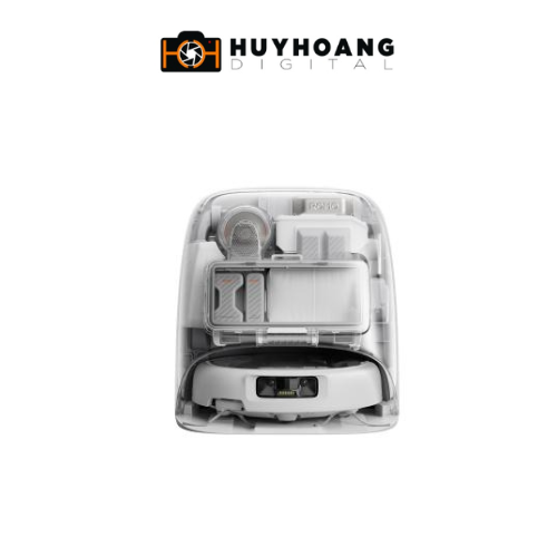 DJI ROMO P Robot hút bụi lau nhà