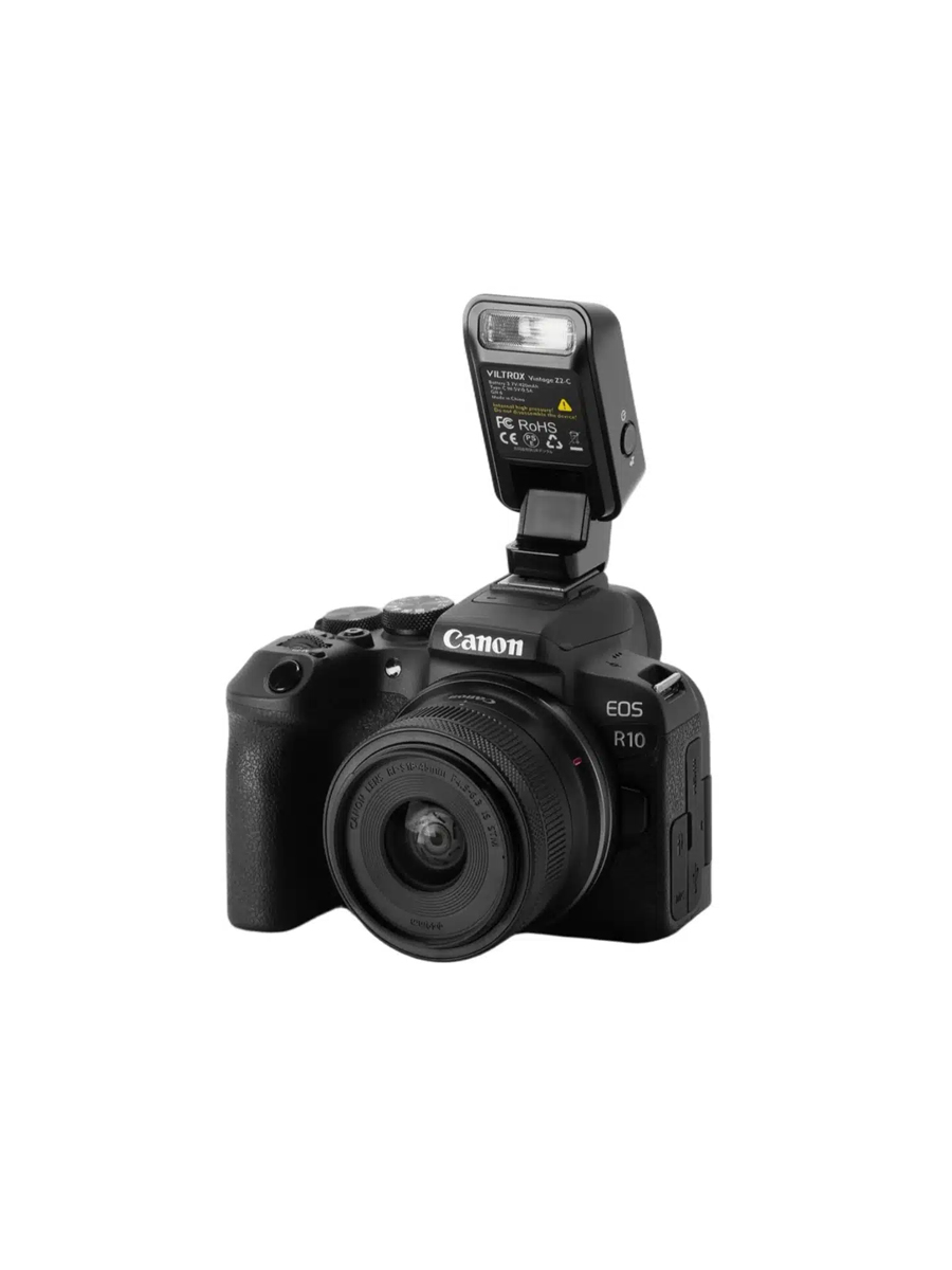 Đèn Flash Vintage Viltrox Mini Z2 - Canon