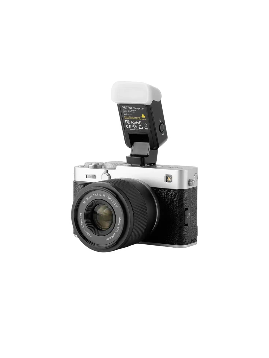 Đèn Flash Vintage Viltrox Mini Z2 - Fujifilm