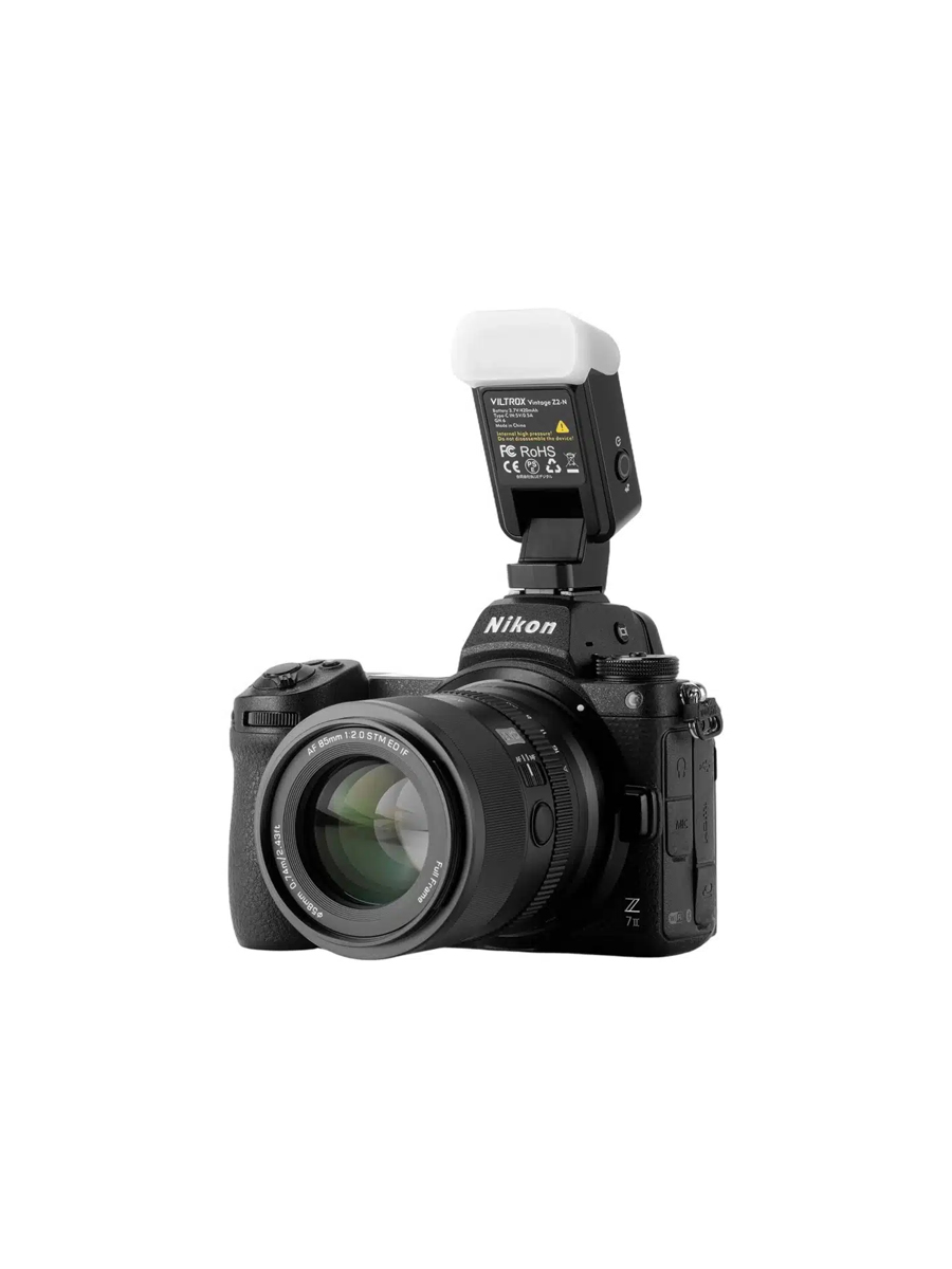 Đèn Flash Vintage Viltrox Mini Z2 - Nikon