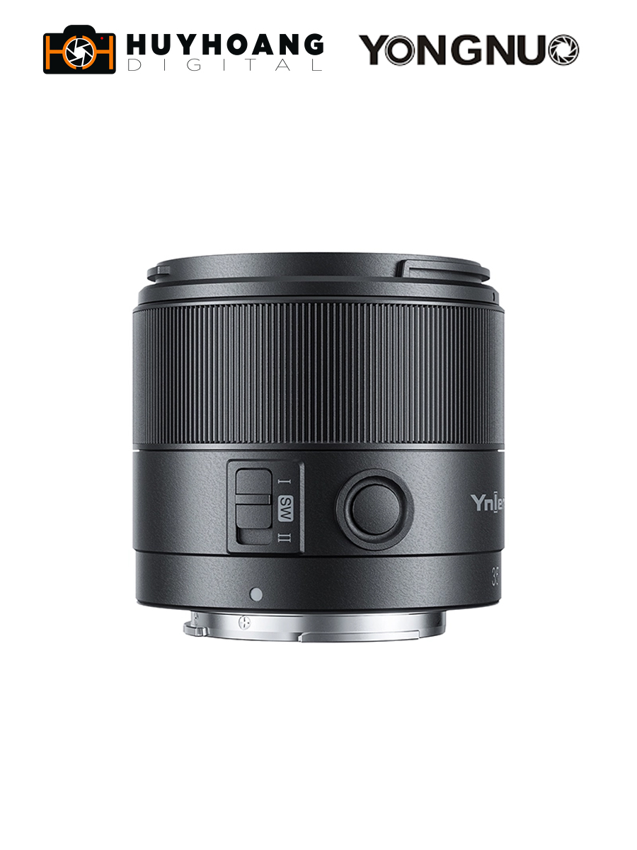 Ống kinh Yongnuo 35mm f/1.8S DA DSM WL Sony E