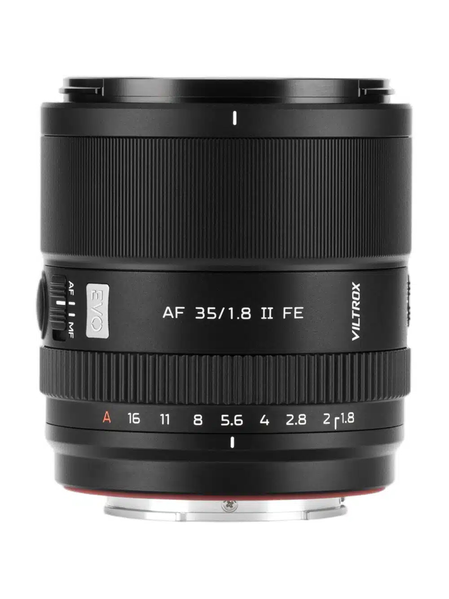 Ống kính Viltrox 35mm f/1.8 II EVO dành cho Sony FE| Sản phẩm chính hãng