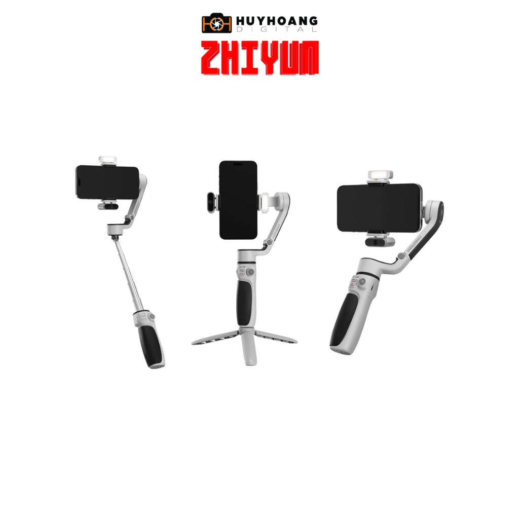 Tay cầm chống rung Gimbal Cinepeer CQ5 Combo