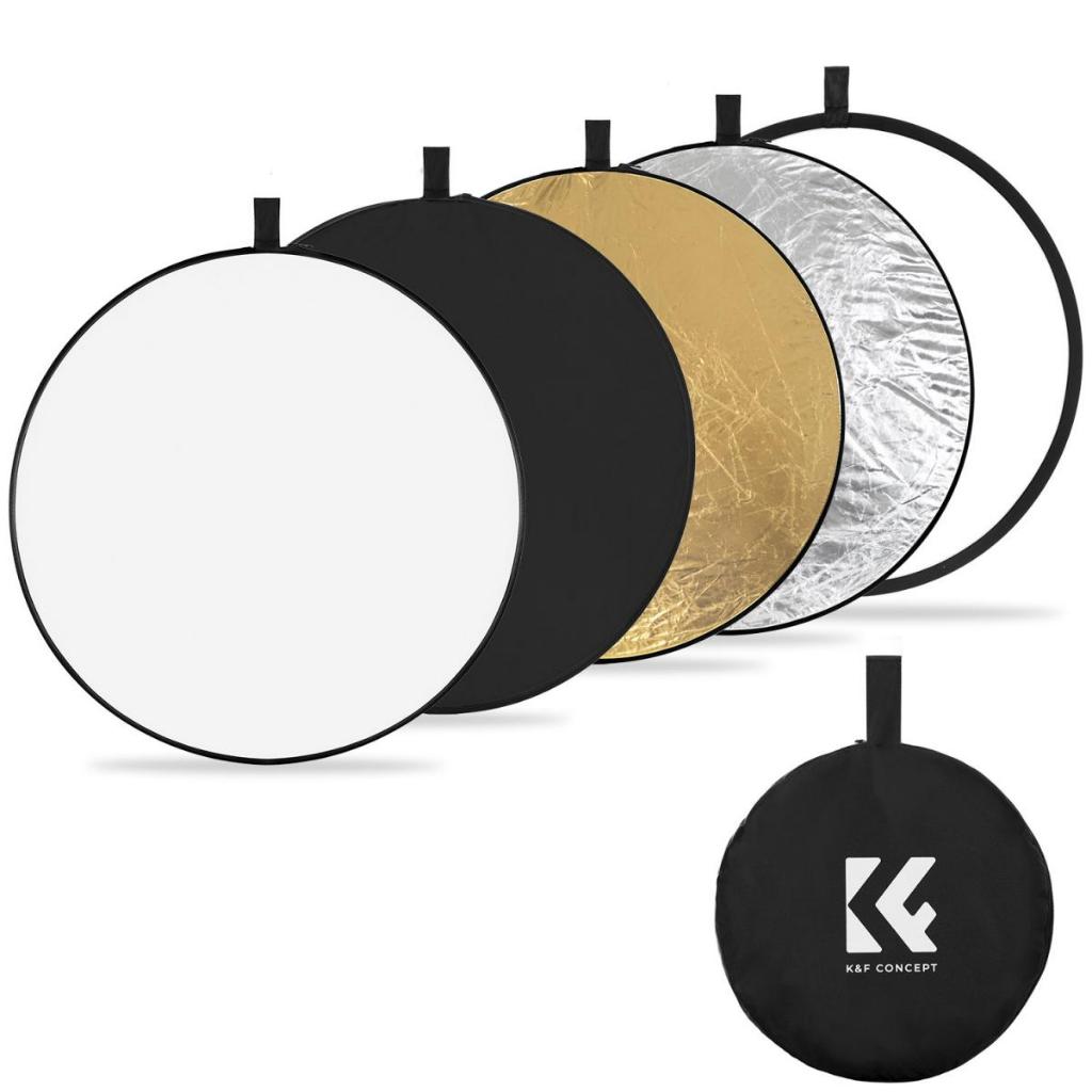 Hắt sáng 5in1 K&F CONCEPT 100cm | KF18.0006