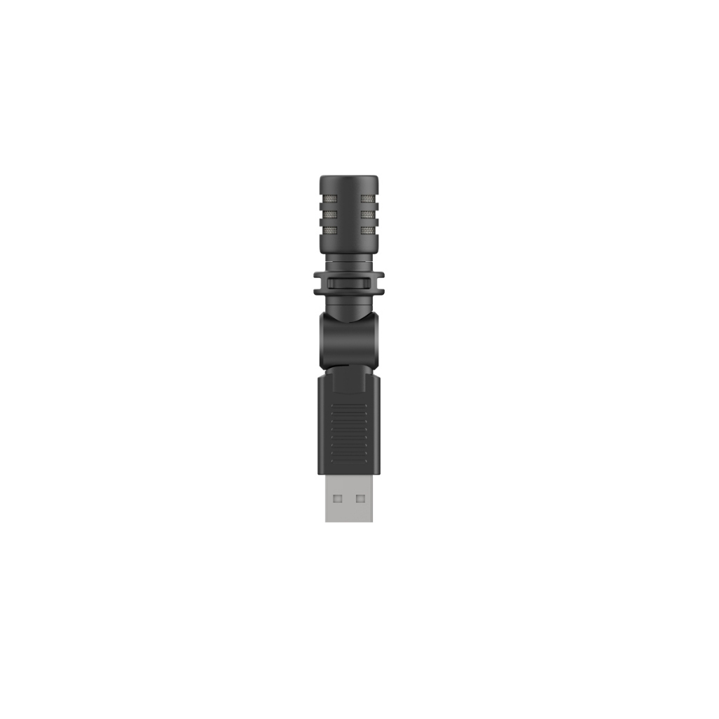 Microphone thu âm Boya BY-M100UA dành cho thiết bị laptop USB-A