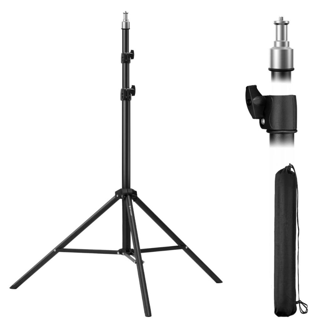 Chân đèn Studio 2m K&F CONCEPT KF34.041