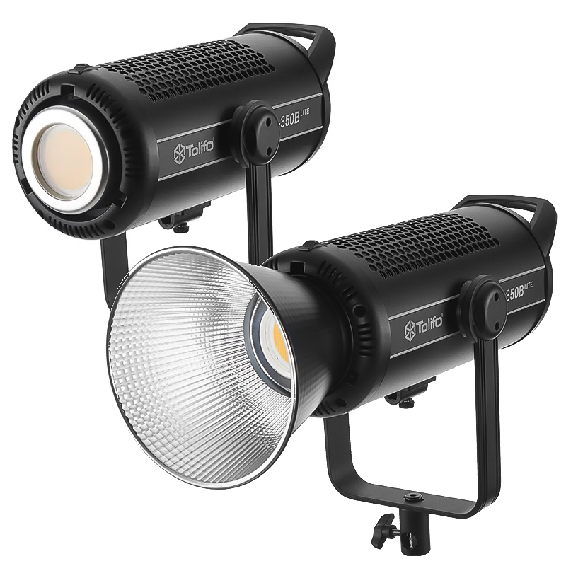 Đèn Led Tolifo X-350B Pro 2700K-6500K