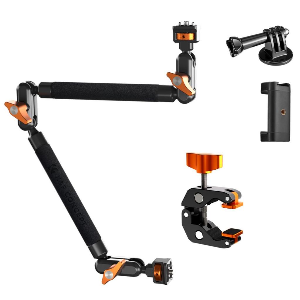 Tay arm linh hoạt 22inch K&F CONCEPT KF31.201