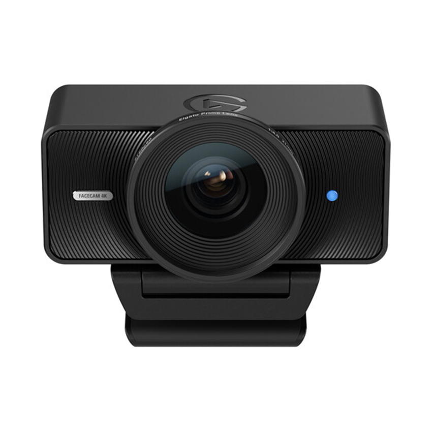 Thiết bị truyền hình ảnh Elgato Facecam 4K (10WAF9901)