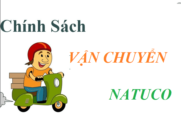 Chính sách vận chuyển tại NATUCO