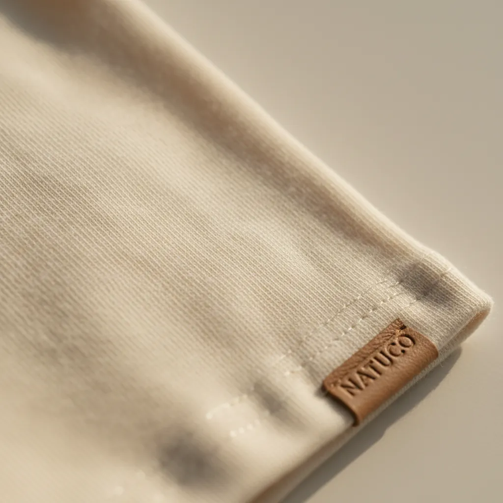 sợi cotton trong vải của quần áo NATUCO