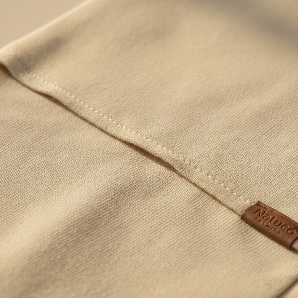 vải cotton 95% NATUCO tại NATUCO Fashion