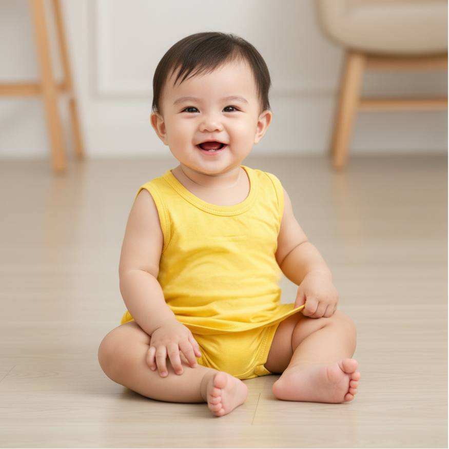 Bộ ba lỗ thun BL-005