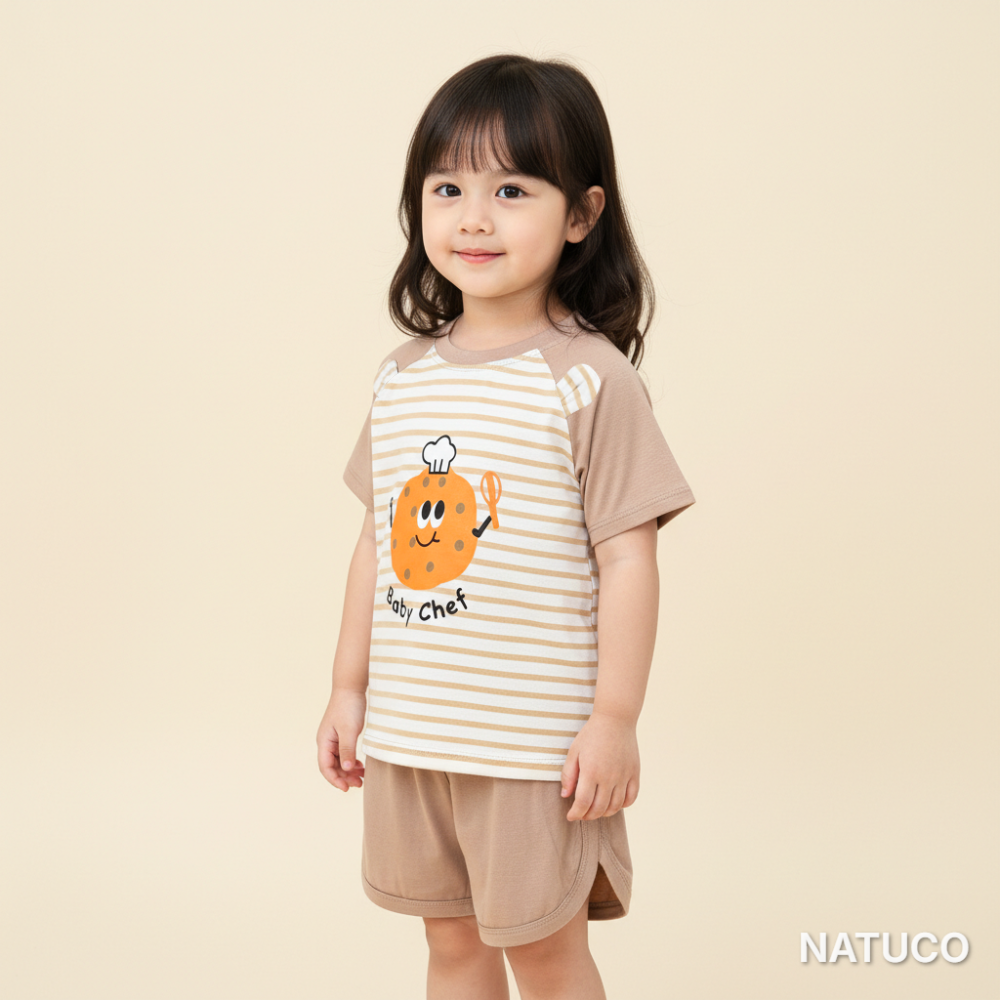 Bộ ngắn tay thun TN-014