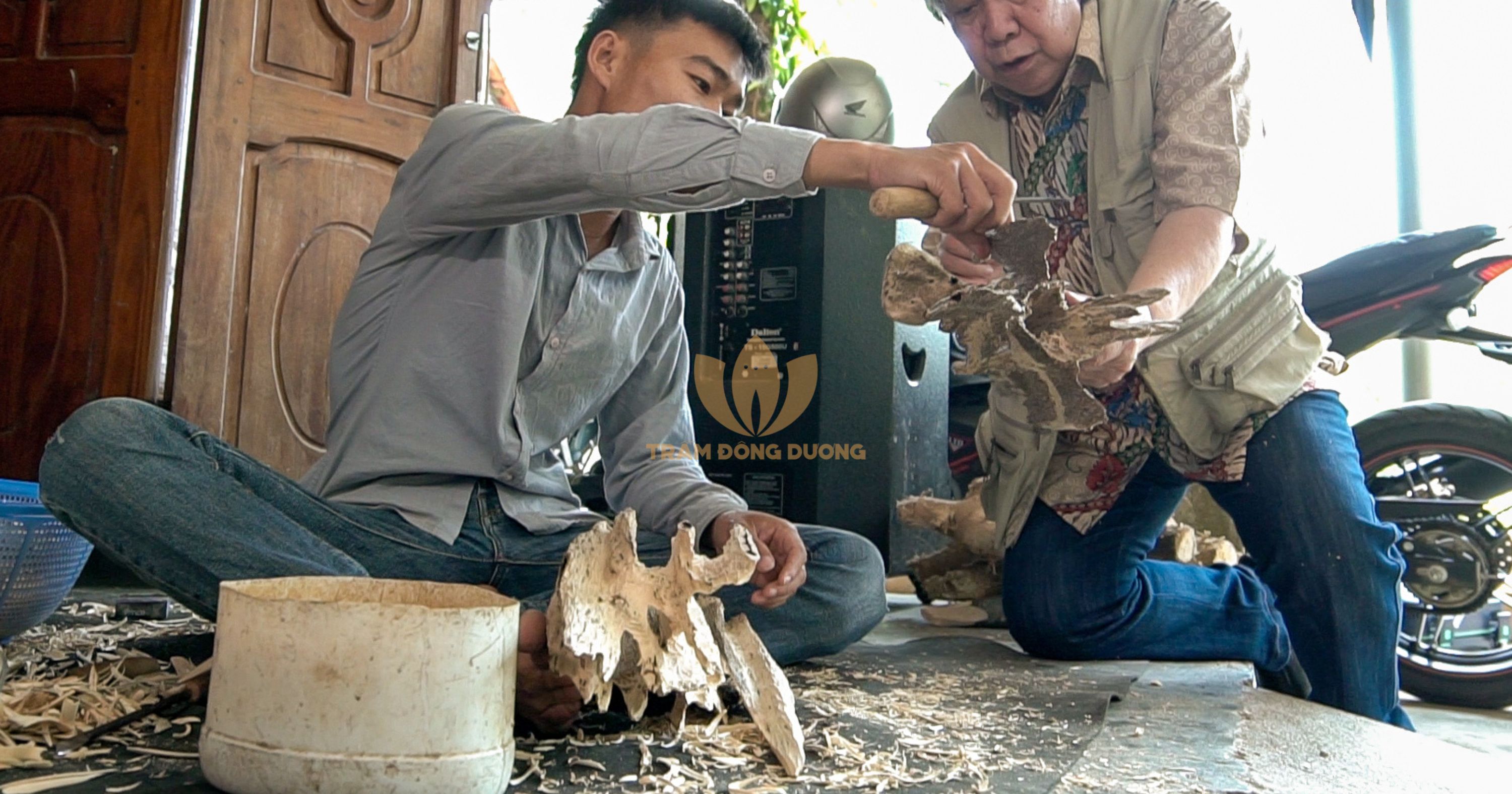 trầm hương có mấy loại