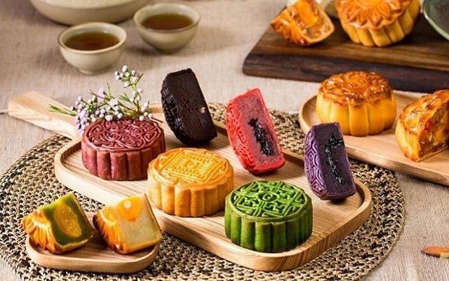 Gợi ý tuyệt vời về ý tưởng tặng bánh trung thu cho nhà bạn gái