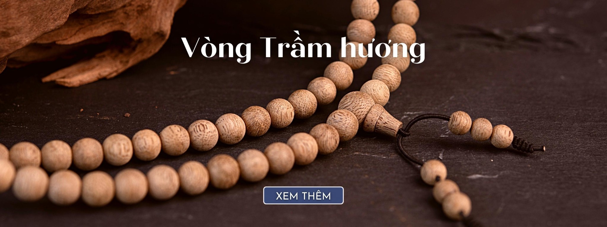 Vòng Trầm hương 19.4.2023