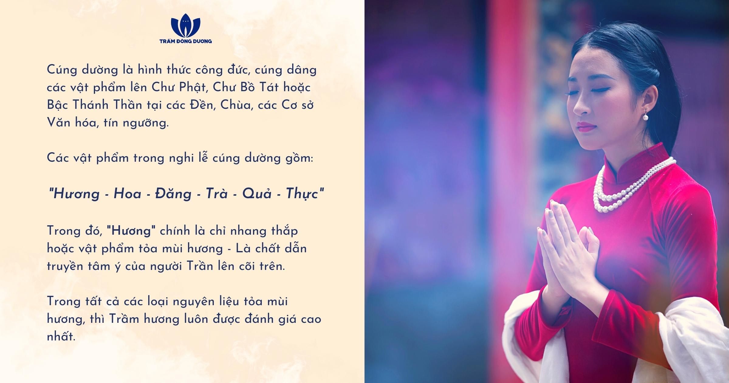 Vật phẩm cúng dường