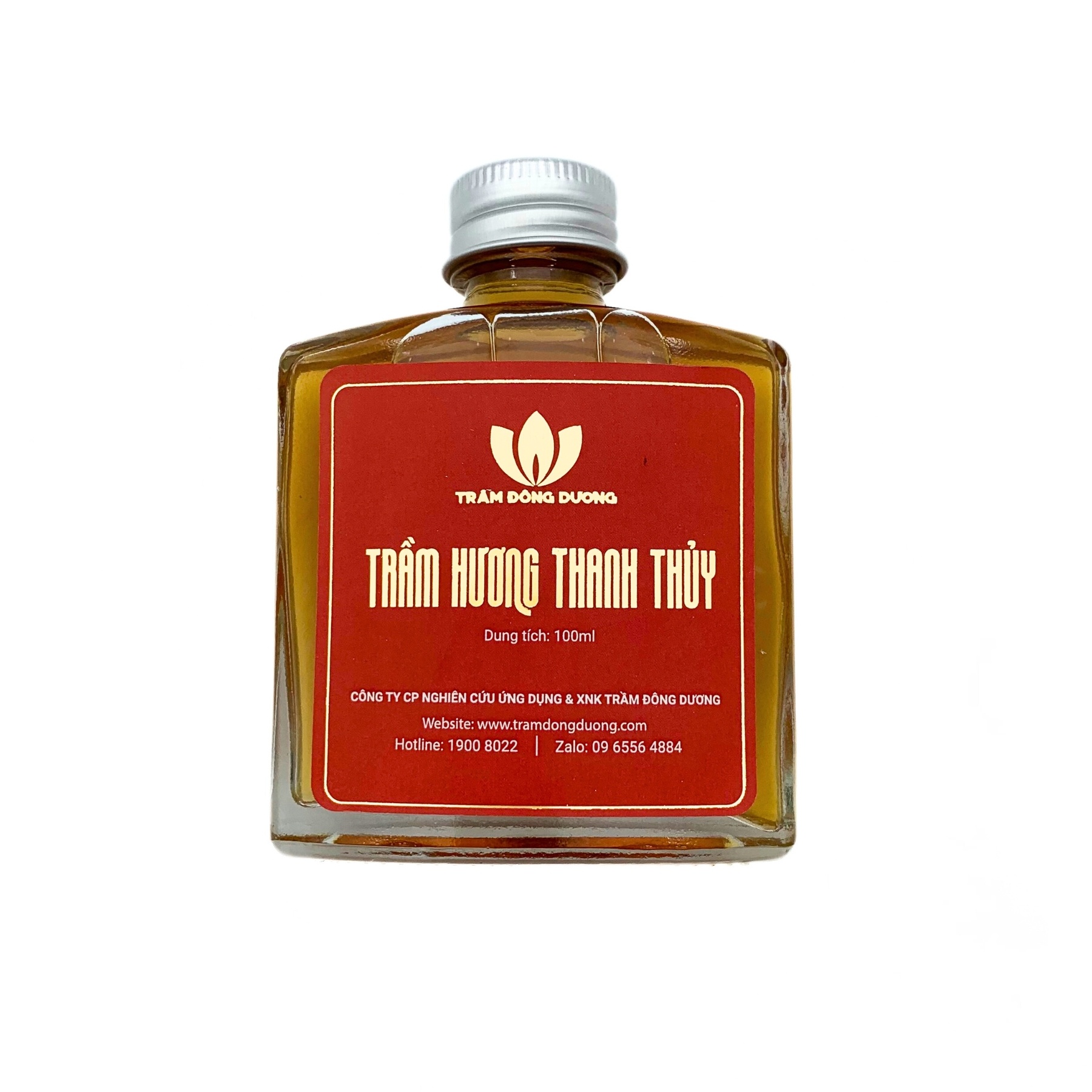 TRẦM HƯƠNG THANH THỦY