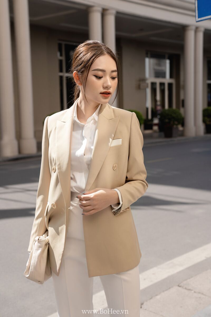 áo blazer nữ