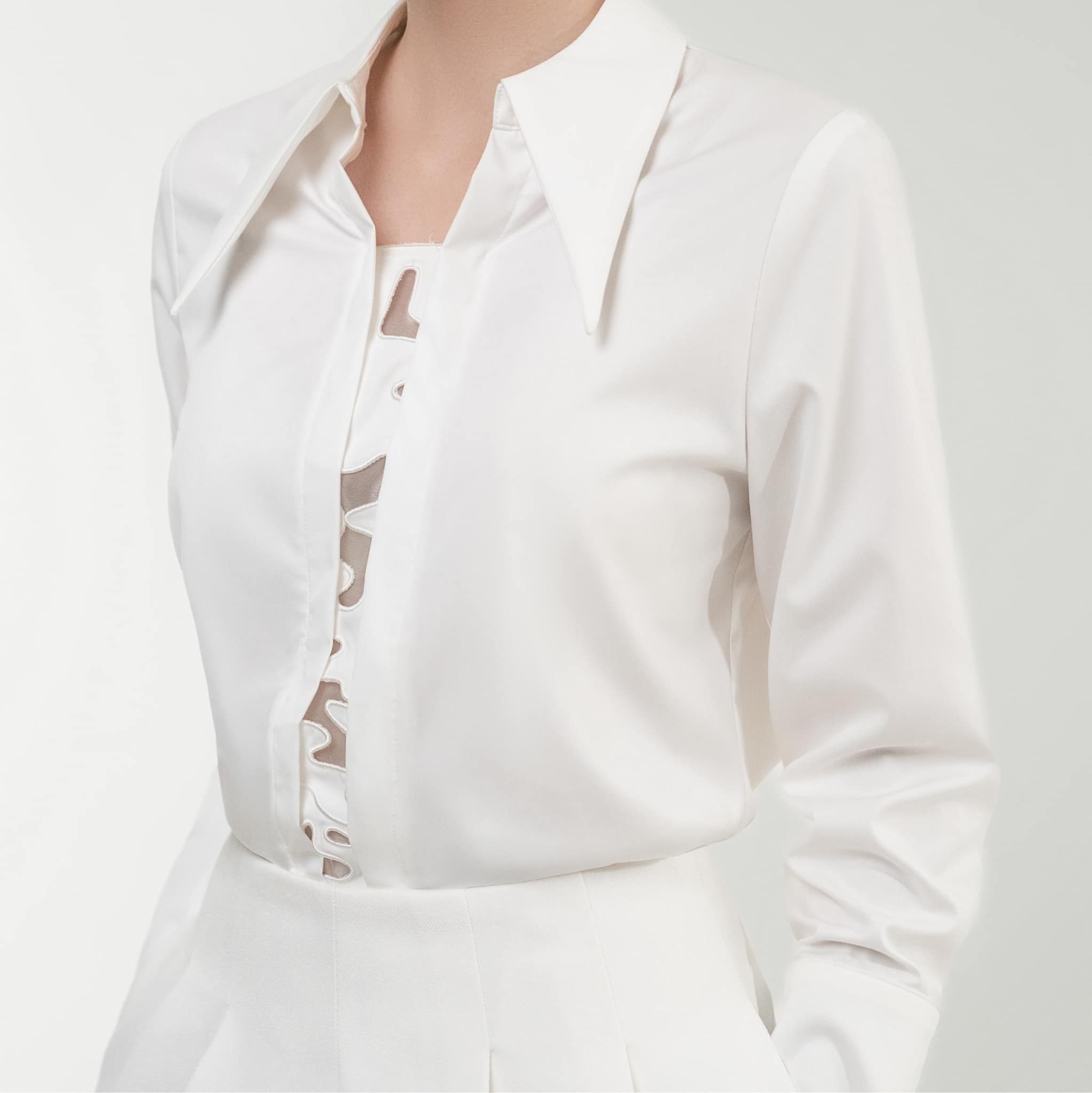 A509 - Ivy Shirt