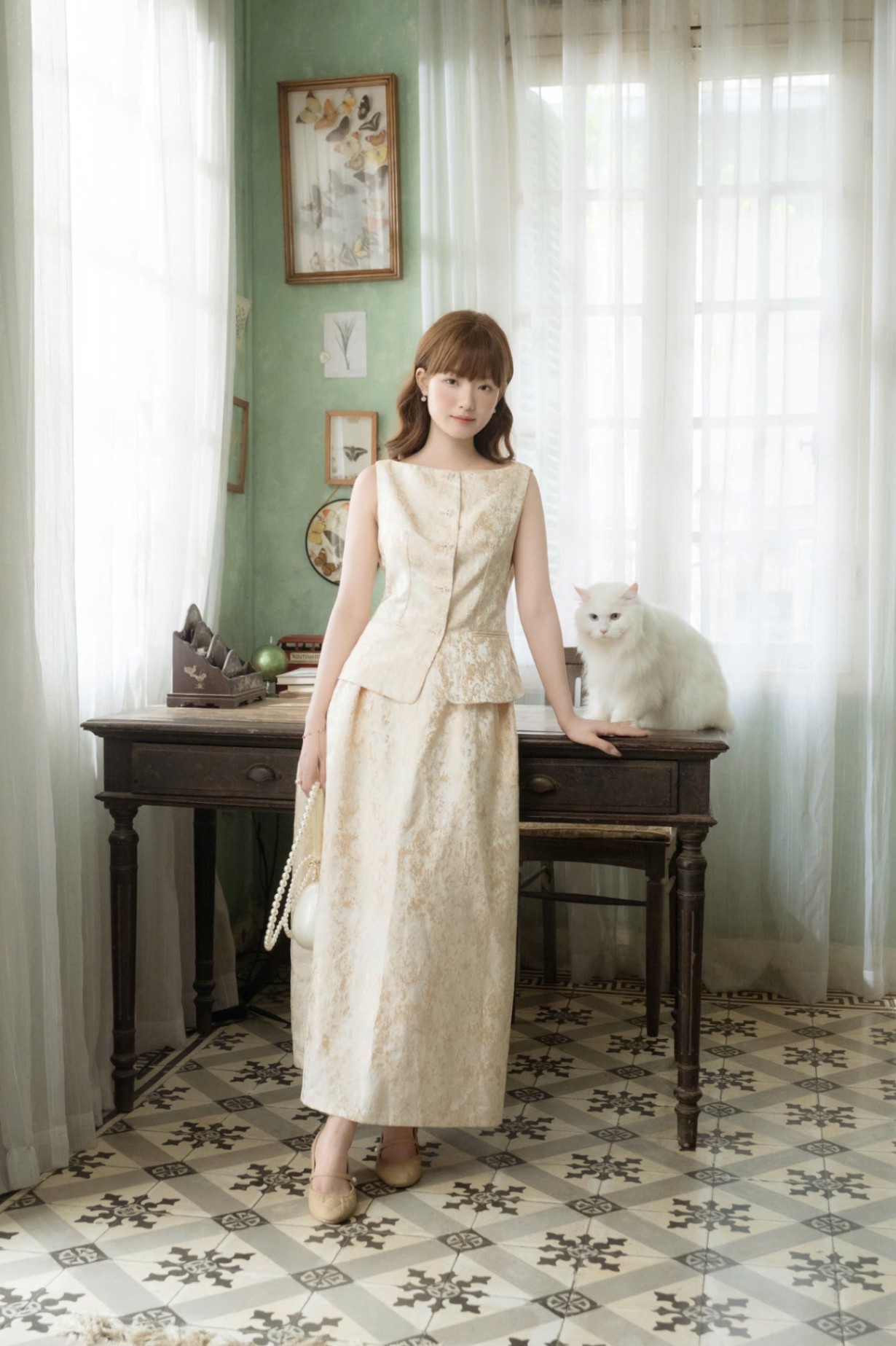 SB69 - MusebyBOHEE - Set Như Vân