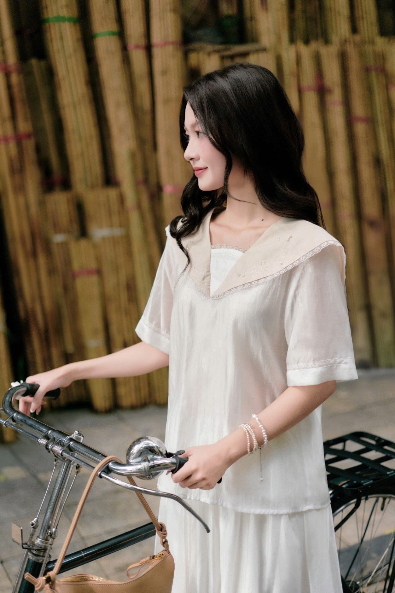 A582 - MusebyBOHEE - Áo Thanh Ban