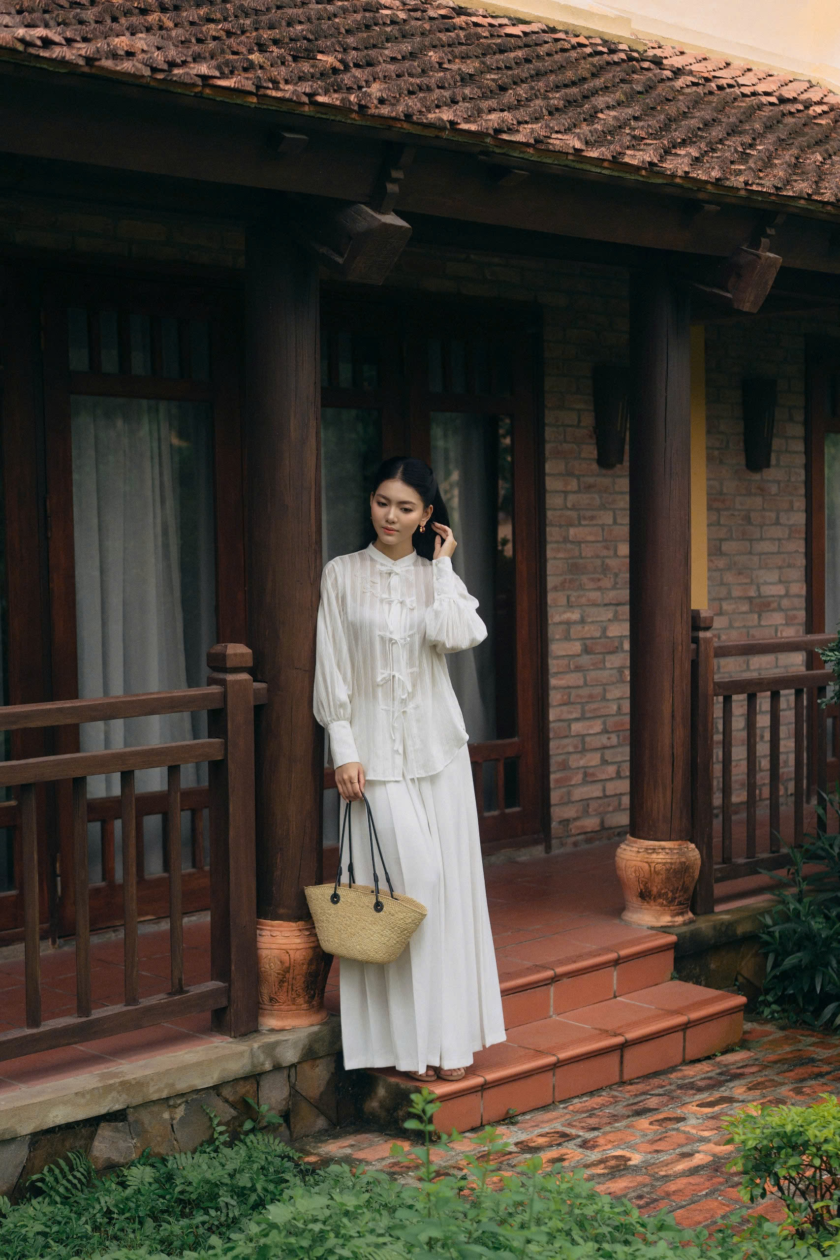 A726 - MusebyBOHEE - Sơ mi 