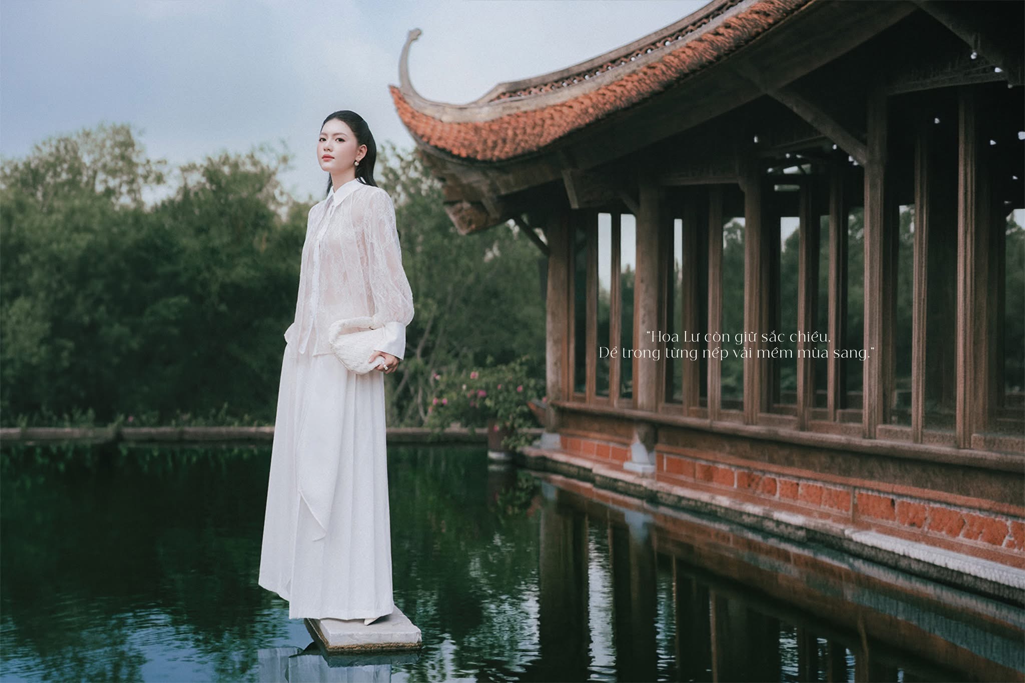 Q189 - MusebyBOHEE - Quần suông 