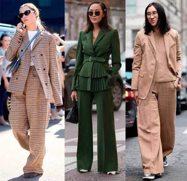 mix áo blazer cho người thấp