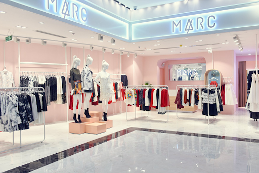 MARC Fashion là shop bán váy dự tiệc đẹp được nhiều tín đồ săn đón