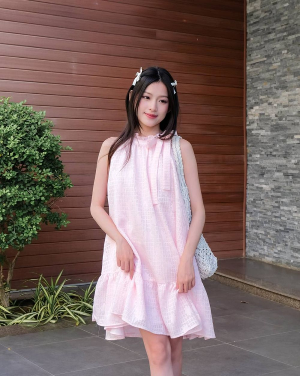 những mẫu váy babydoll đẹp