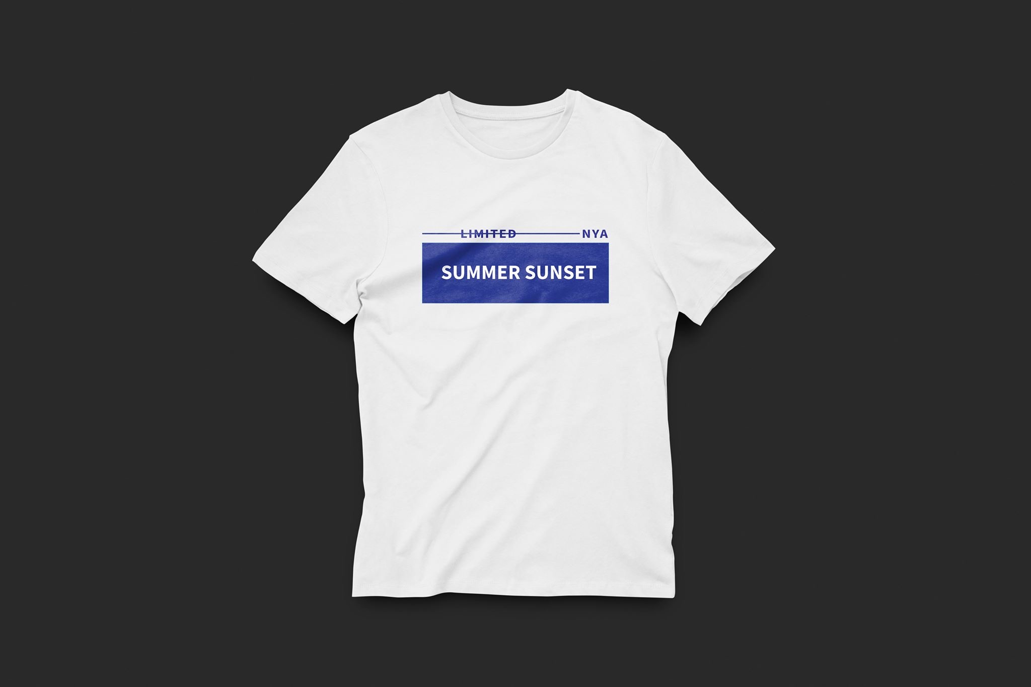 SUMMER T-SHIRT