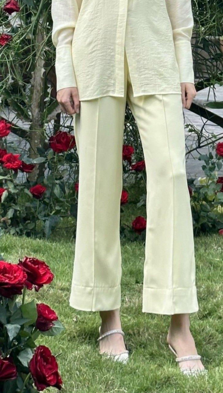 SUNFLOWER PANT