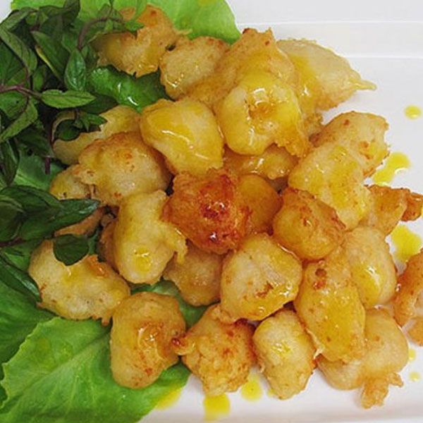 Bạch tuộc tươi sống