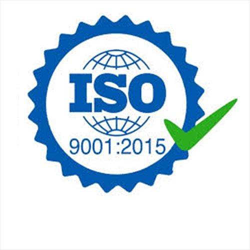 Chứng nhận ISO 9001-2015