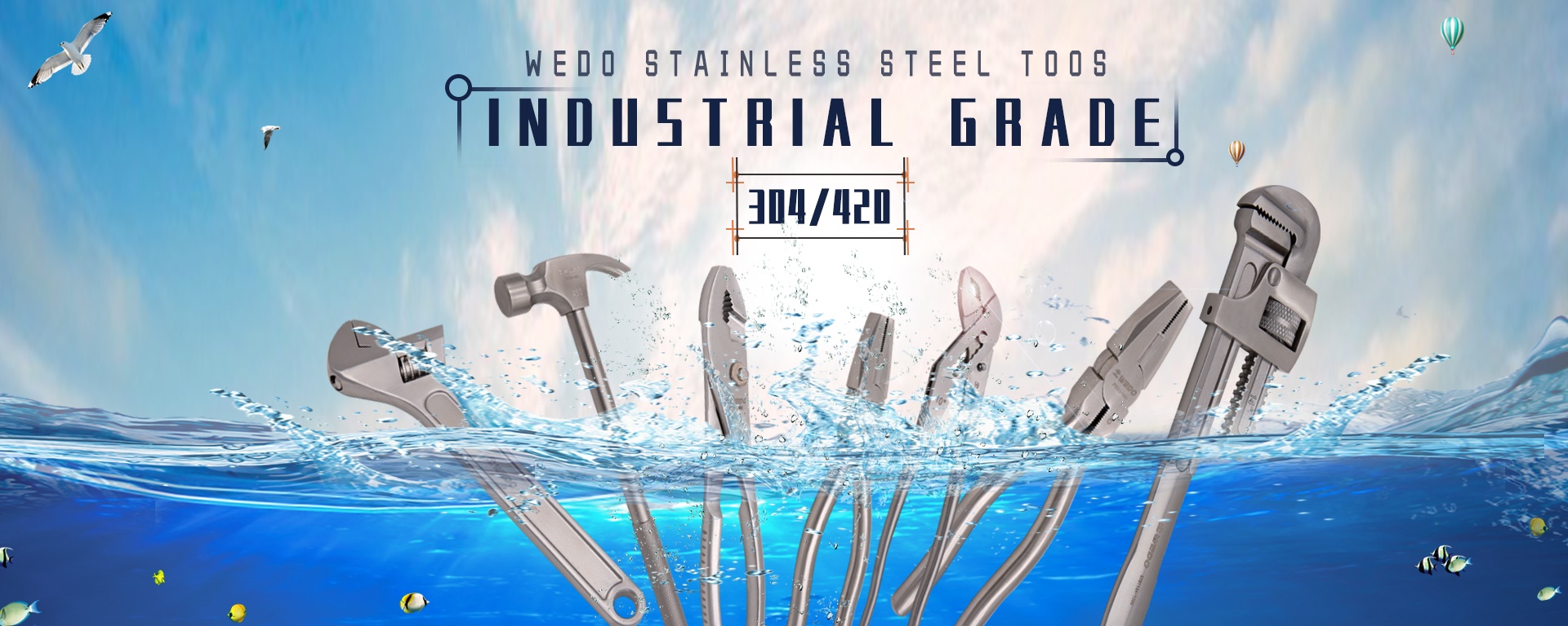 Dụng cụ inox chống rỉ