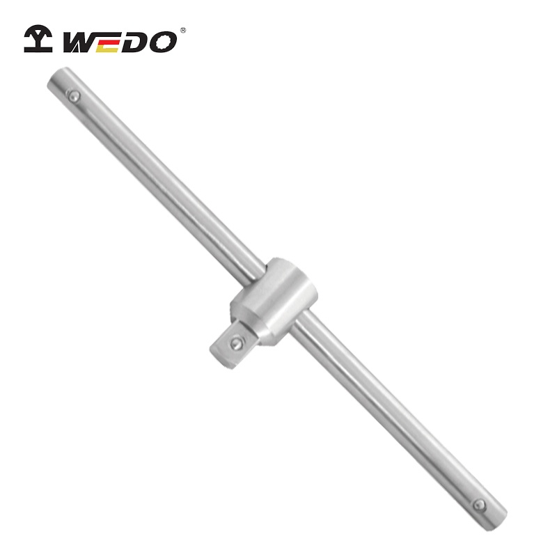 Tay Chữ T Trượt Inox