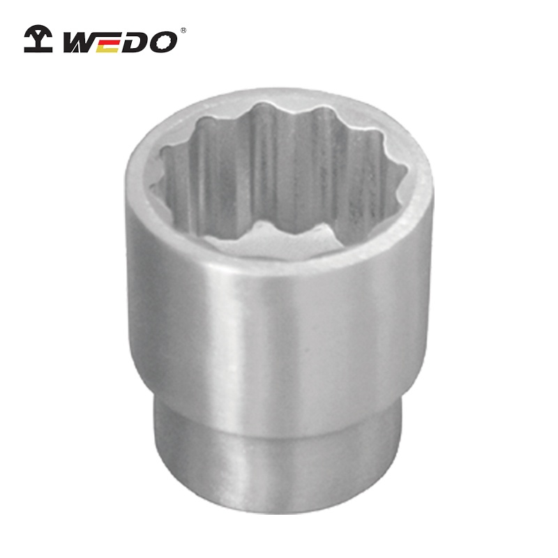 Đầu Khẩu 1/2'' Inox