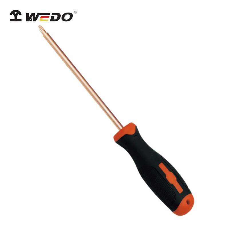 Tuốc Nơ Vít 4 Cạnh (Torx) Chống Cháy Nổ