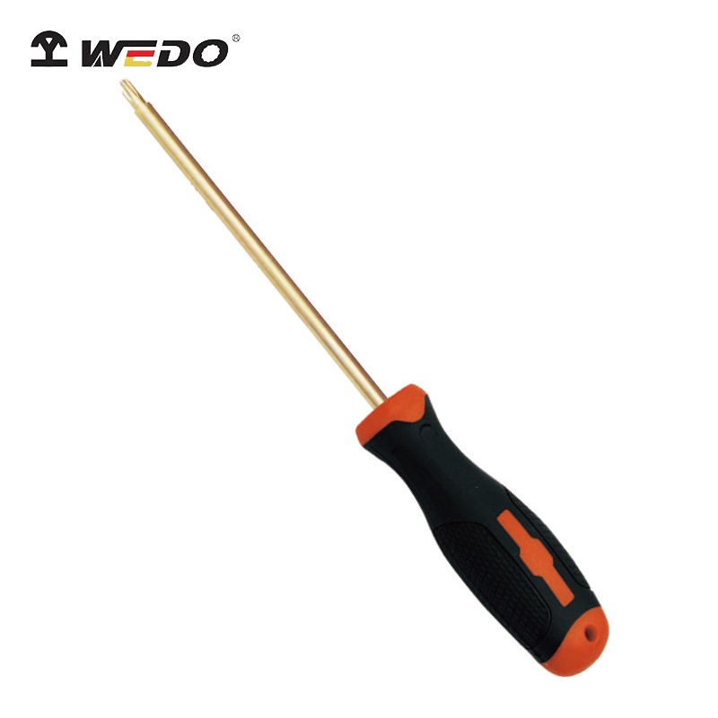 Tuốc Nơ Vít 4 Cạnh (Torx) Chống Cháy Nổ AlBr