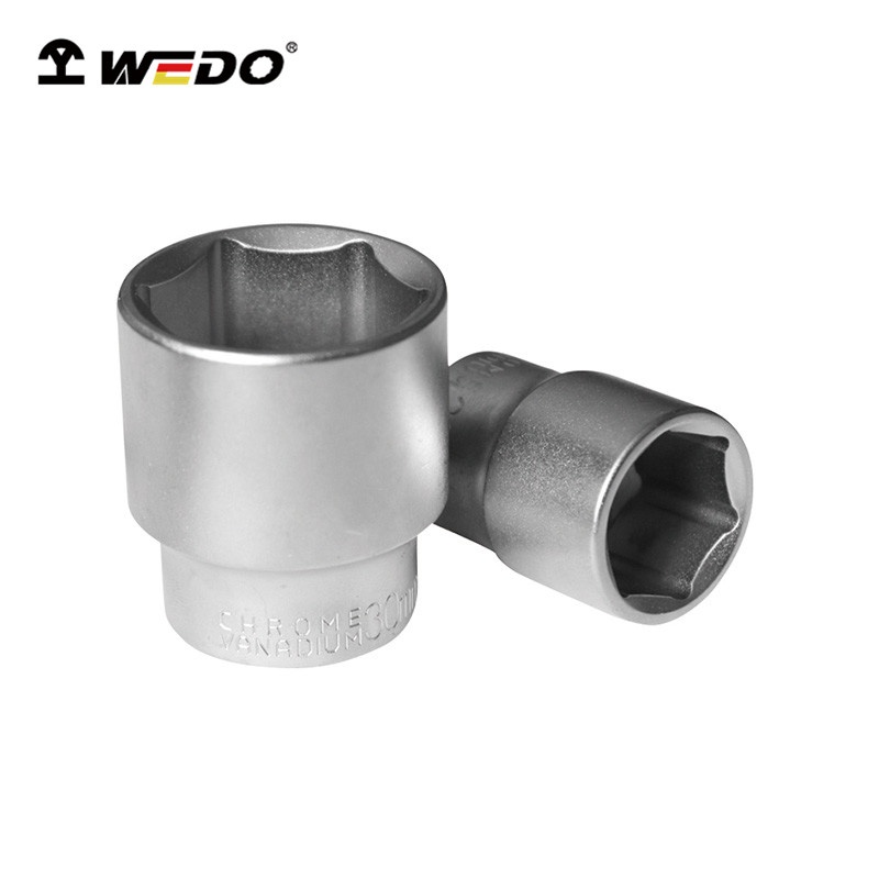 Đầu Khẩu Lục Giác 1/4''- Thép CR-V